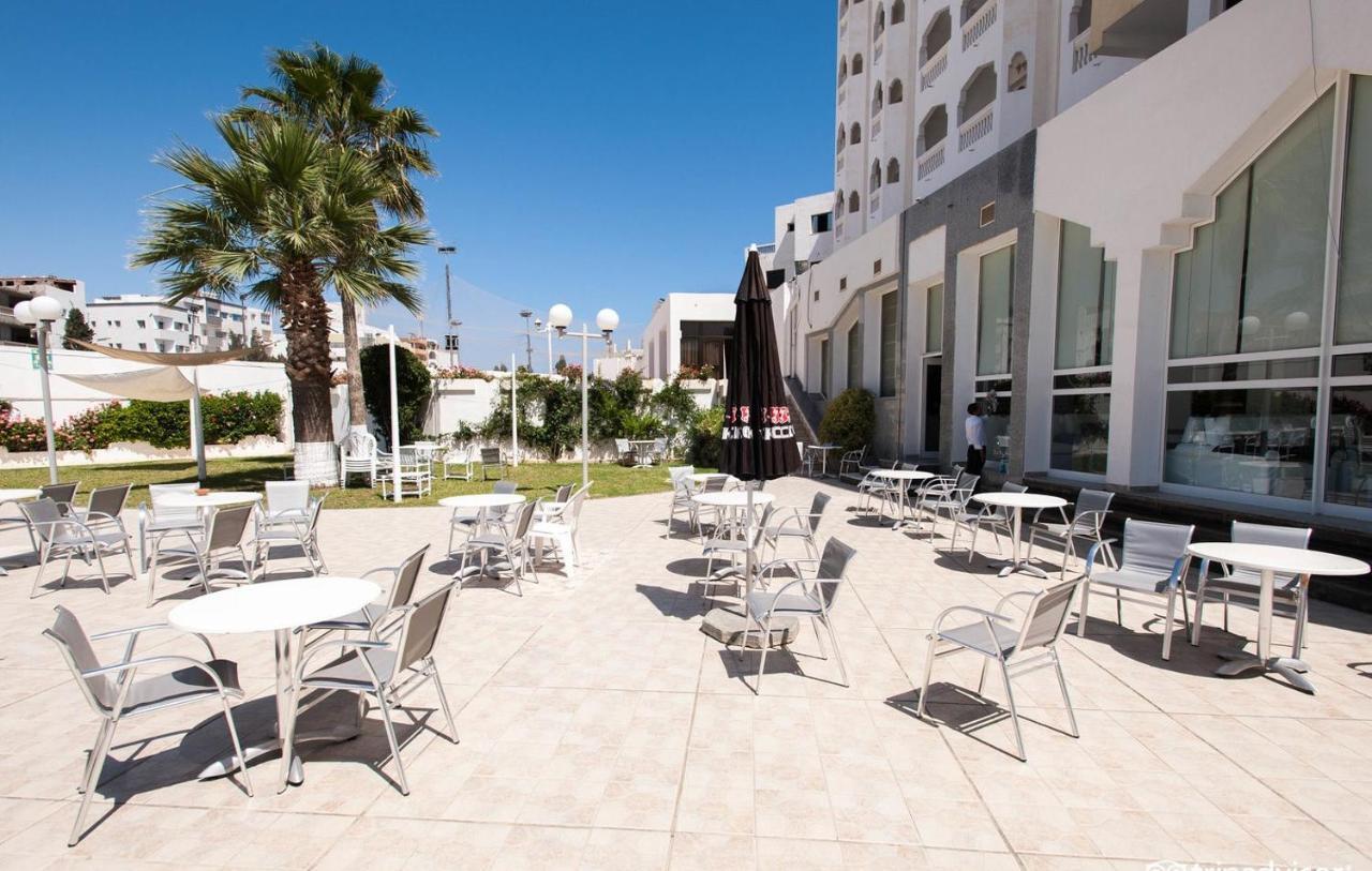 Hotel Business Center Monastir