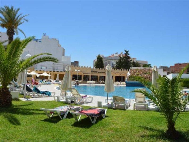 Hotel Business Center Monastir