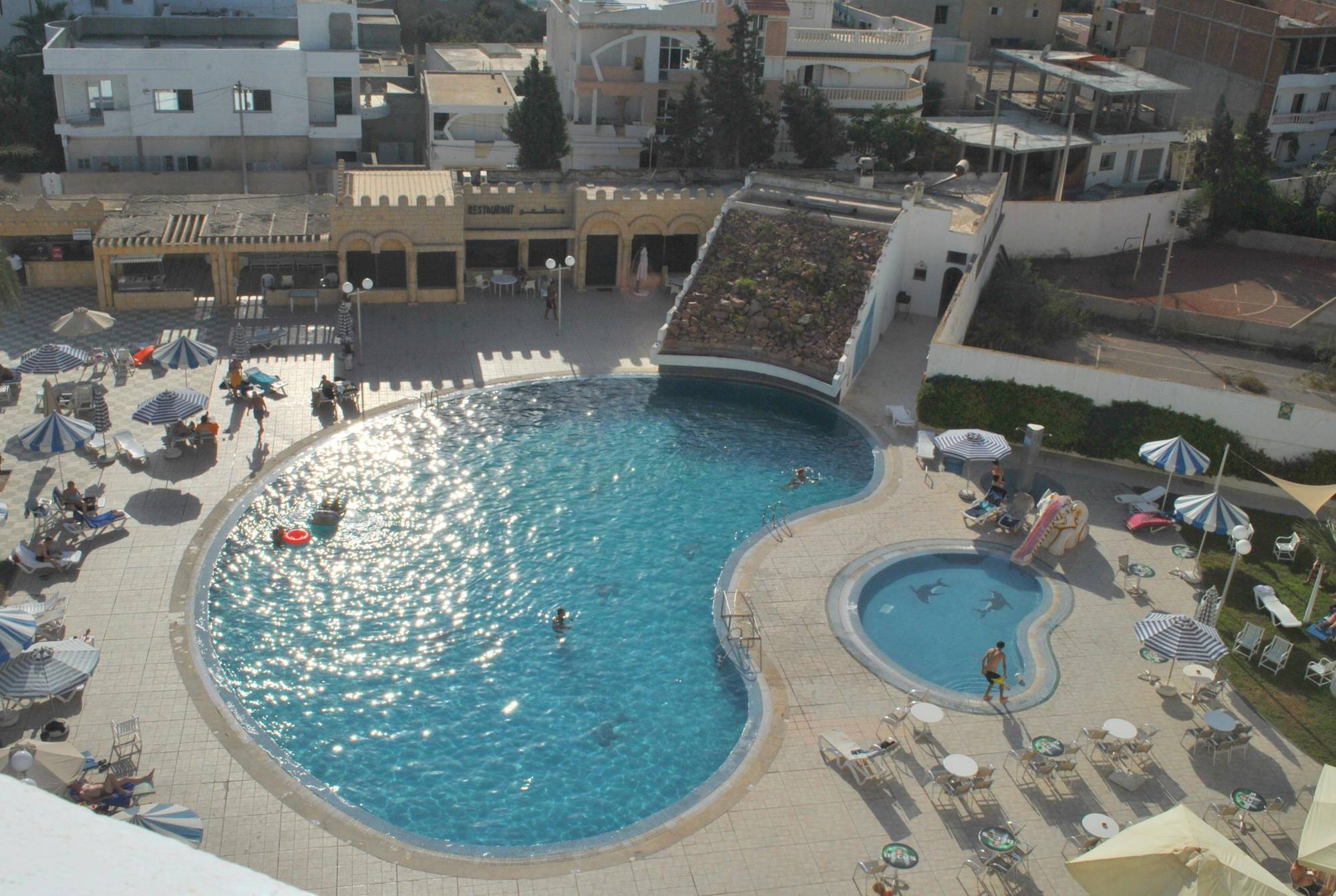 Hotel Business Center Monastir